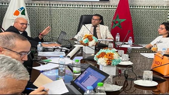 محمد شيكر:  النجاعة في الاستهداف هو المدخل الاساس لترسيخ العدالة الترابية
