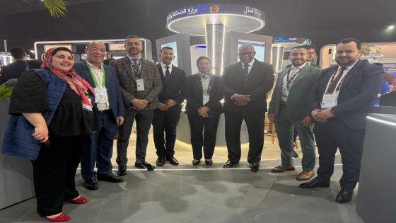 وزارة العدل تشارك في معرض GITEX 2026 وتعرض خدماتها الرقمية