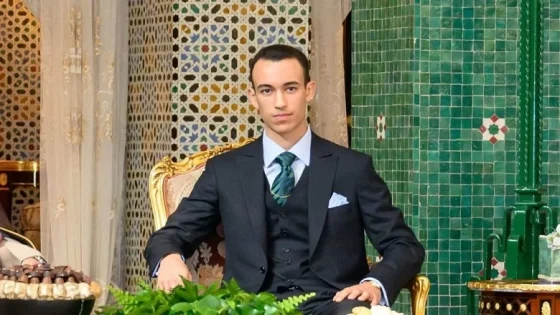 بأمر من جلالة الملك، صاحب السمو الملكي ولي العهد الأمير مولاي الحسن يدشن “برج محمد السادس”، رمز للحداثة ولإشعاع المدينتين التوأم الرباط وسلا