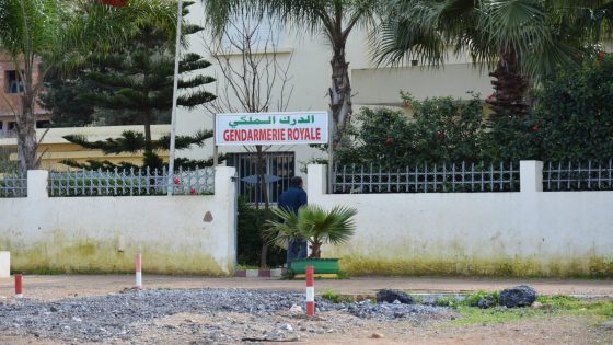 الدرك الملكي بالشلالات : نموذج للنجاح في تعزيز الأمن ومحاربة الجريمة