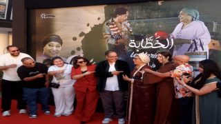 الفيلم السينمائي “الخطّابة”.. النجم عبد الله فركوس يفتتح موسم عيد الأضحى بوصفة كوميدية  ممتعة بطعم مغربي خالص