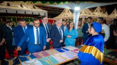 سومية علالي… إبنة الدارالبيضاء والفاعلة الإقتصادية تقود الإشعاع الثقافي والفني وتُسوّق لصورة المغرب بامتياز