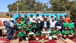 سباق خنيفرة يعزز فعاليات مهرجان الماء