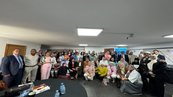 وزارة العدل تنظم لقاء تواصليا حول ولوج النساء إلى العدالة بشراكة مع مجلس اوروبا والاتحاد الاوروبي