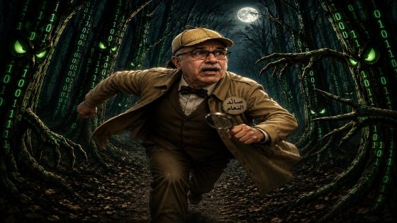 جيراندو، من صائد الأسرار إلى صائد السراب ضحية “مجد”