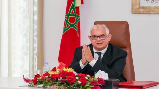 بركة يجمع مسؤولي الأحواض المائية.. من تأمين ماء القرى إلى حماية الفرشات ومواجهة الفيضانات
