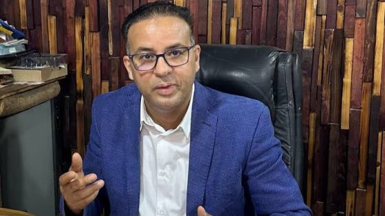 محمد شيكر: تجويد الممارسة التشريعية مطلب تفرضه تحولات المرحلة .