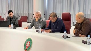 طه المنصوري: نجاح المنتخب الوطني عالمياً ثمرة الرؤية الملكية المتبصرة والعمل المؤسساتي الرائد للجامعة الملكية المغربية لكرة القدم