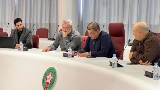 طه المنصوري: نجاح المنتخب الوطني عالمياً ثمرة الرؤية الملكية المتبصرة والعمل المؤسساتي الرائد للجامعة الملكية المغربية لكرة القدم