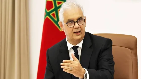 نزار بركة يدعو إلى تحصين المغرب بسيادة غذائية ورقمية وصناعية