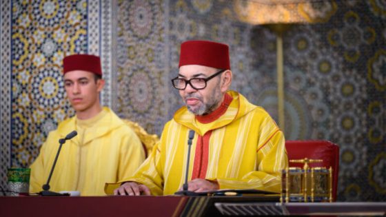 جلالة الملك محمد السادس: موسم فلاحي جيد وصناعة السيارات والطيران تعزز مكانة المغرب الاقتصادية