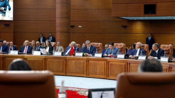 أخنوش: اللقاء المغربي الفرنسي رفيع المستوى ترجمة عملية للرؤية الجديدة التي أسس لها الملك محمد السادس وماكرون