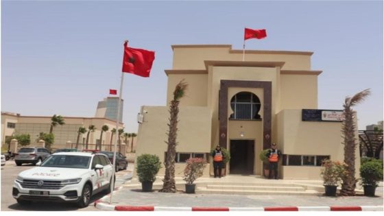 بمناسبة عيد العرش.. مديرية الأمن تدشن منشآت أمنية جديدة بالعيون والناظور والحسيمة وفاس (صور)