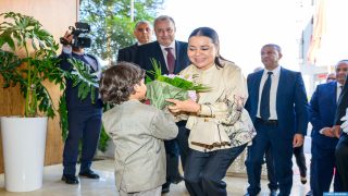 الأميرة للا أسماء تترأس حفل نهاية السنة الدراسية 2025-2026 لمؤسسة للا أسماء
