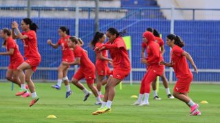 استعدادا لكأس إفريقيا.. المنتخب الوطني النسوي يواجه “كابو فيردي” بالدار البيضاء