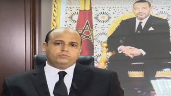والي أمن طنجة السيد عبد الكبير فرح