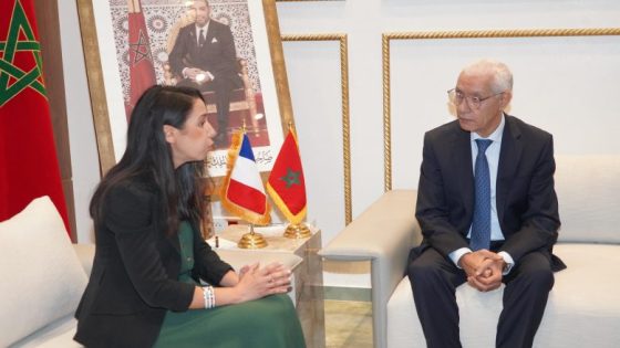 رئيس مجلس النواب يستقبل وزيرة شؤون ما وراء البحار وبرلمانيين فرنسيين (صورة)