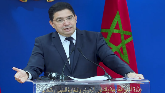 بوريطة:مشاركة المغرب في قوة الاستقرار الدولية بغزة يعكس الدعم الملكي الثابت للشعب الفلسطيني