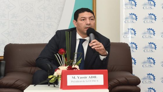 عادل ياسير: كفاءة اقتصادية تجمع بين الطموح و الواقعية