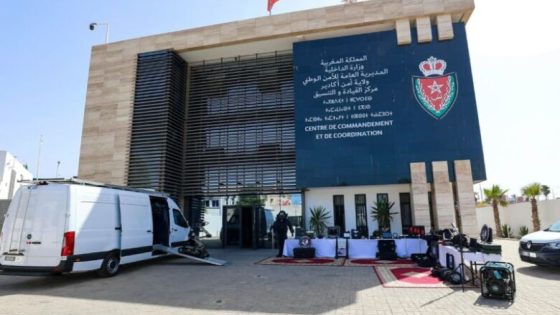 إعطاء الانطلاقة الرسمية لعمل الفرقة الجهوية للمتفجرات التابعة لولاية أمن أكادير