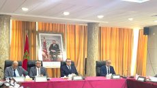 والي جهة بني ملال-خنيفرة يترأس اجتماعًا حول الاستعداد للدخول المدرسي برسم الموسم الدراسي 2026-2027