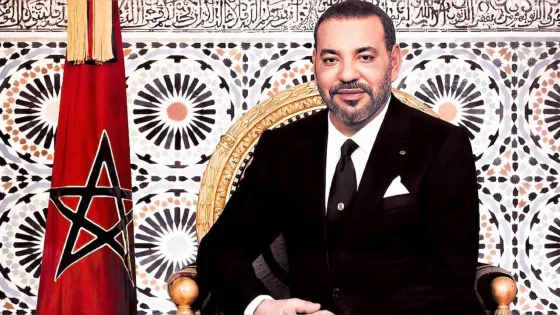 أمير المؤمنين يهنئ ملوك ورؤساء وأمراء الدول الإسلامية بذكرى المولد النبوي الشريف