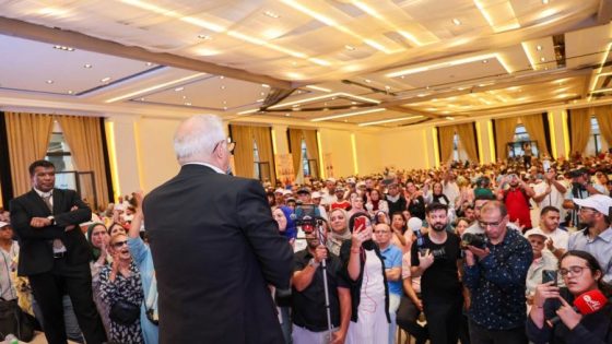 فاس.. نزار بركة يطرح رؤية الاستقلال لمواجهة الغلاء ومحاربة الفقر ودعم الأسرة وتمكين الشباب (صور)