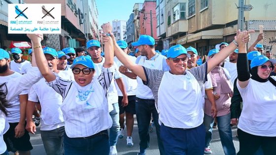 محمد شفيق ابن كيران يواصل التعبئة التواصلية لابراز البدائل الاقتصادية والاجتماعية التي يقترحها التجمع ( الصور)