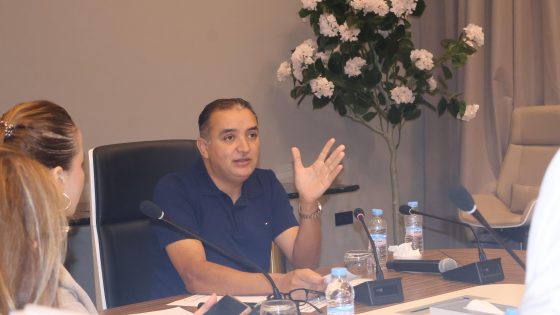 برنامج سنوي بطموح متجدد لنقابة أطباء الأسنان بالقطاع الخاص بالجديدة