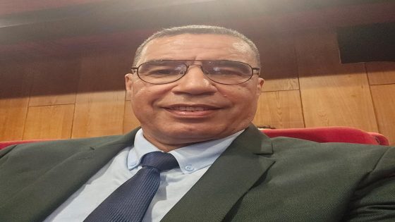 نورالدين مصدق.. من ملاعب كرة القدم إلى معترك الإنتخابات بشعار «معاً من أجل فاس الشمالية أفضل»