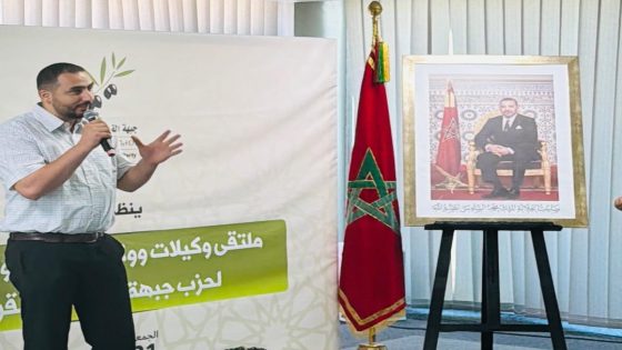 زهير قاسمي.. حين تعود كفاءات مغاربة العالم إلى المحمدية محمّلة برؤية جديدة للمستقبل