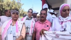 الاستقلالي خالد الابراهيمي يحظى باستقبال حار من لدن ساكنة حد السوالم