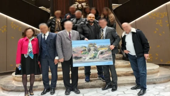 صحيفة إسبانية: حيجاوي فكر في الهروب للجزائر وتواطأ مع جنرال فنزويلي
