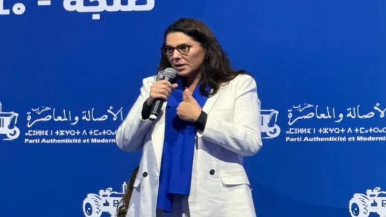 المنصوري تدعو زعماء الأحزاب السياسية إلى مناظرة عمومية لمناقشة الأفكار والبرامج بدل الصراعات ) فيديو(