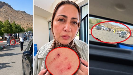 من السجال مع الصحافة إلى الاعتداء على الزميلة فاطمة الزهراء رجمي .. ماذا يجري في محيط أوزين؟