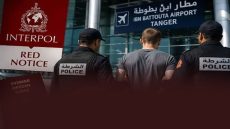 توقيف سويدي مطلوب للأنتربول بطنجة للاشتباه في تورطه بمحاولة قتل