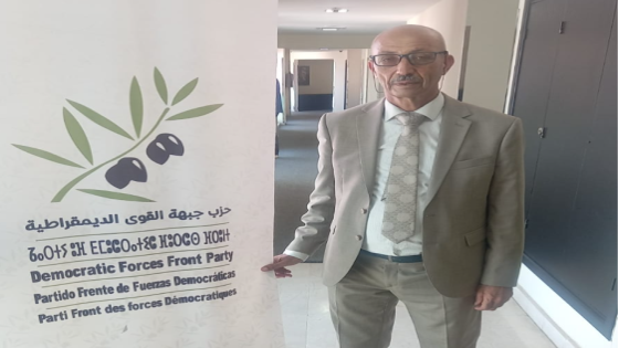 عزيز زلماط.. من النضال الجمعوي والرياضي إلى رهان التنمية بدائرة الخميسات ولماس