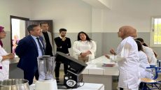 إعطاء الانطلاقة للموسم التربوي 2026-2027 بأقسام الفرصة الثانية -الجيل الجديد بمديرية عين الشق   