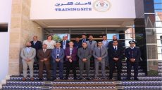 المعهد العالي للعلوم الأمنية بإفران يحتضن دورة تدريبية للمكونين في مجال تقنيات الكشف عن الوثائق المزورة (صور)